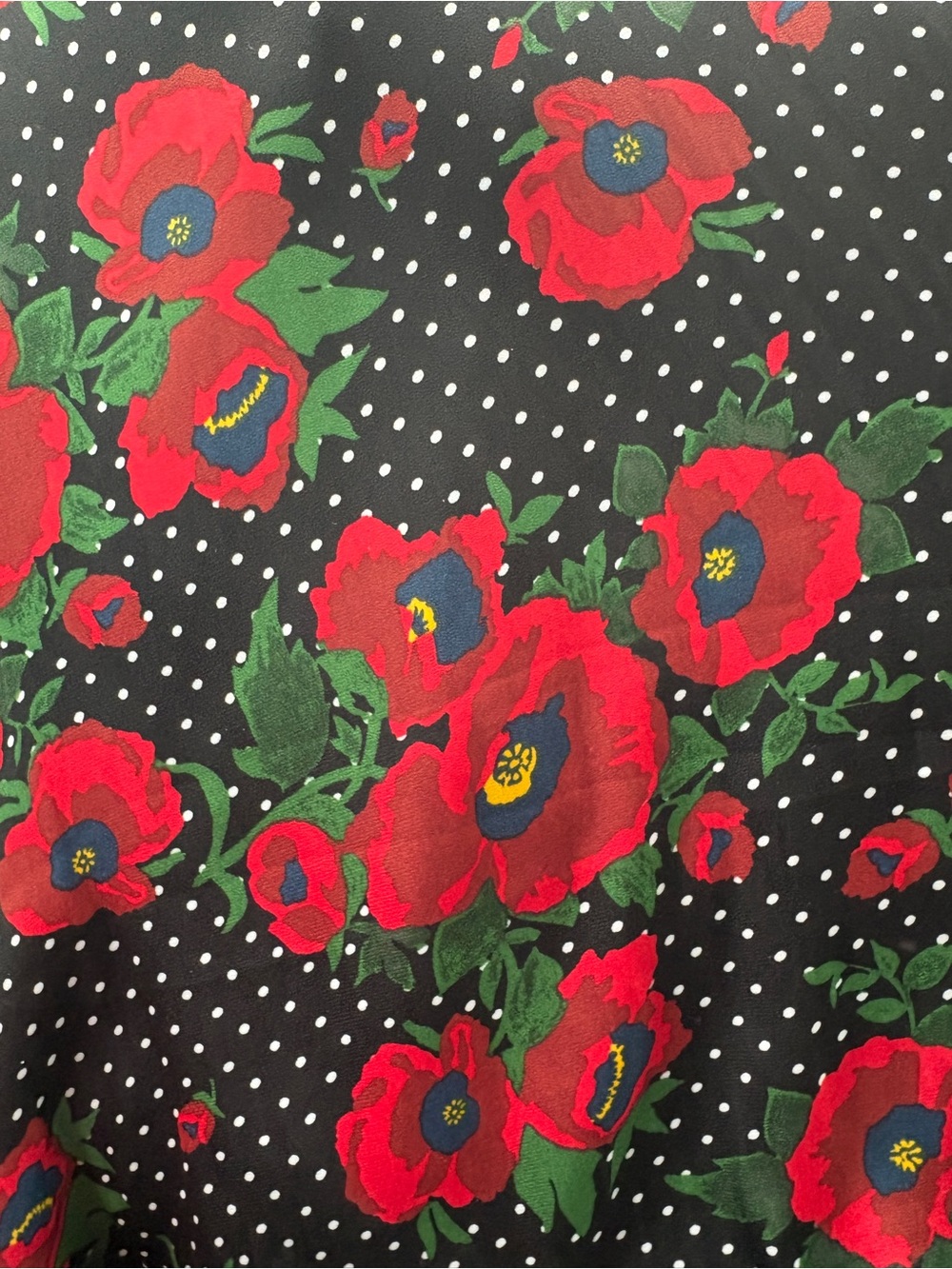 Free People Morning Light Poppy Dress - Picture 5 of 5